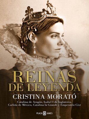 Reinas de leyenda - ebook